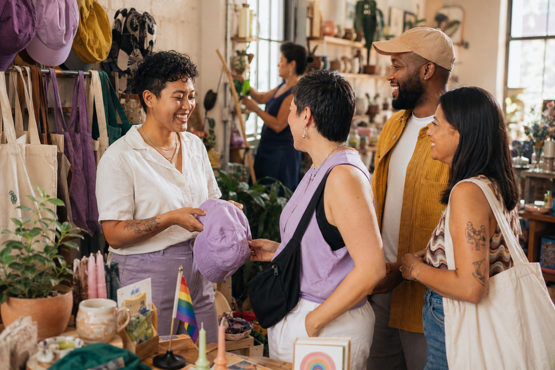 Why Queer Biz Support Matters