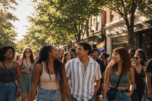 Jersey City Pride: Why It's the Only Pride That Waits for August