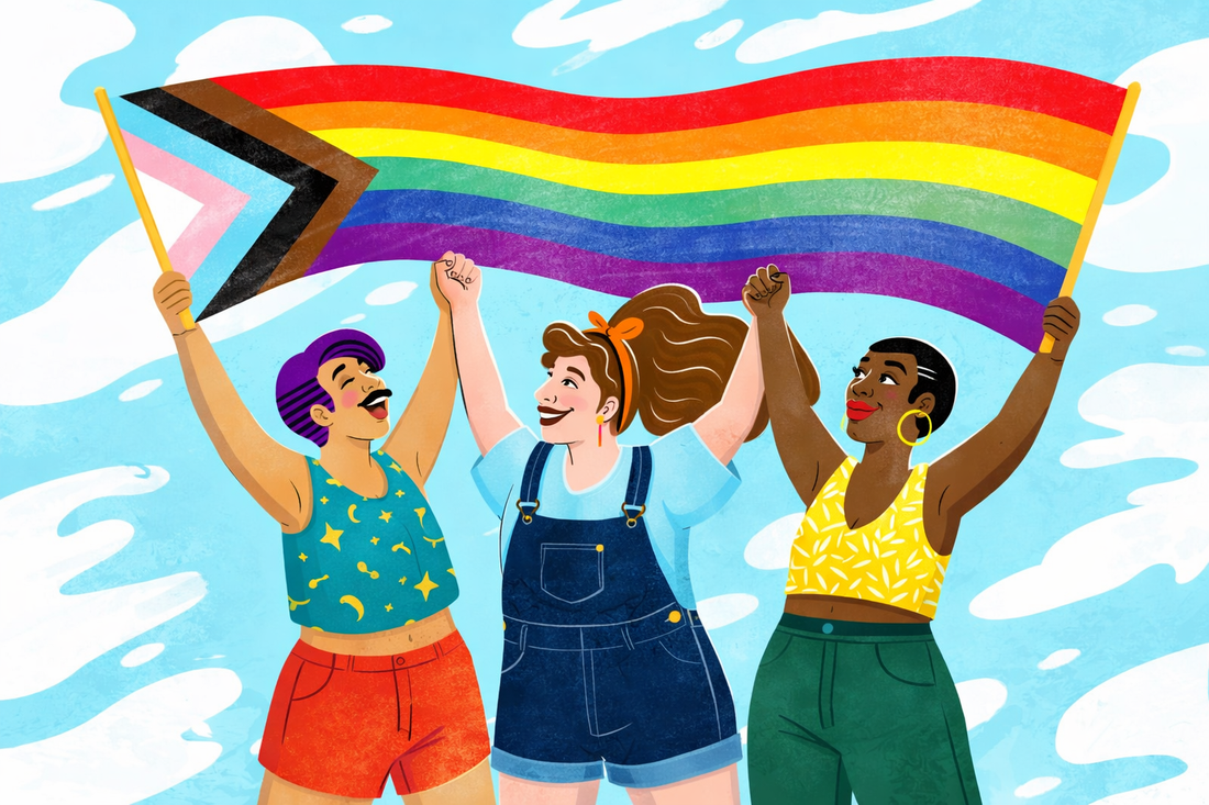 Why Shopping With Your Values Matters and Why Supporting Queer-Owned Businesses Like Queerky Makes a Difference