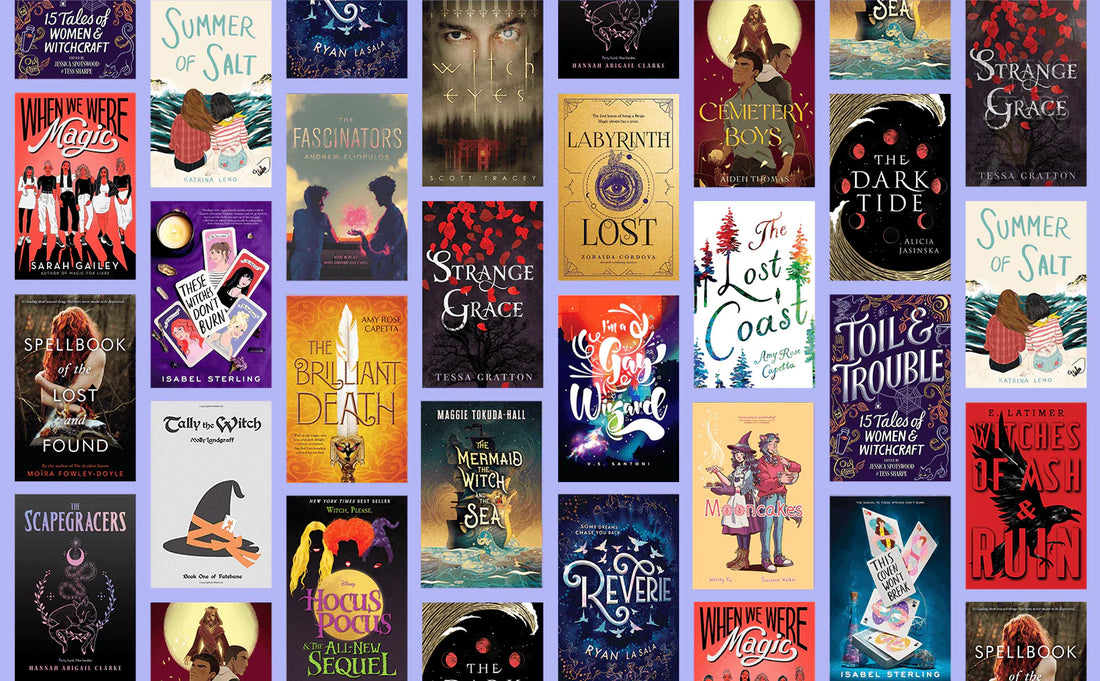LGBT fantasy books