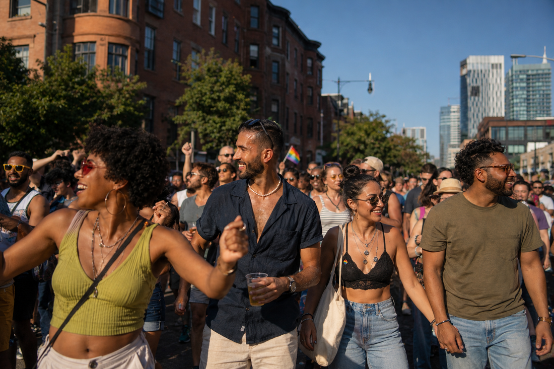 Montclair Pride 2026: What Happened, and Why It's Now in October