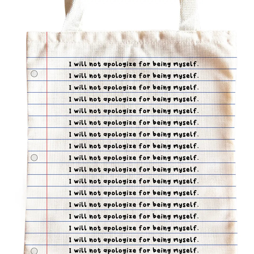 Detention Lines Tote bag (Choose Option)