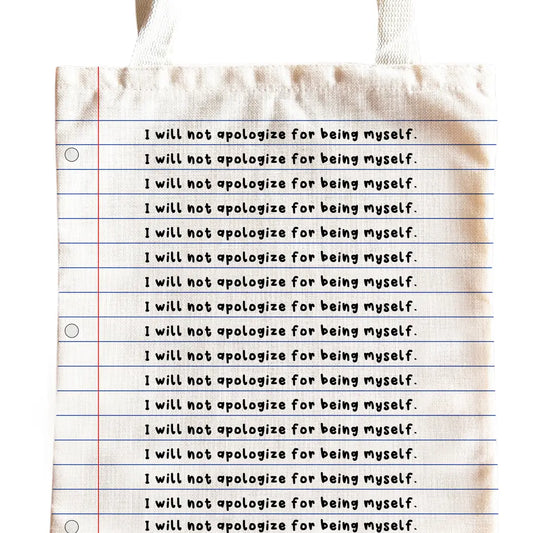 Detention Lines Tote bag (Choose Option)