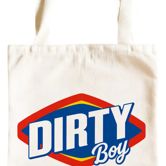 Dirty Boy Queer Tote Bag - Queerky