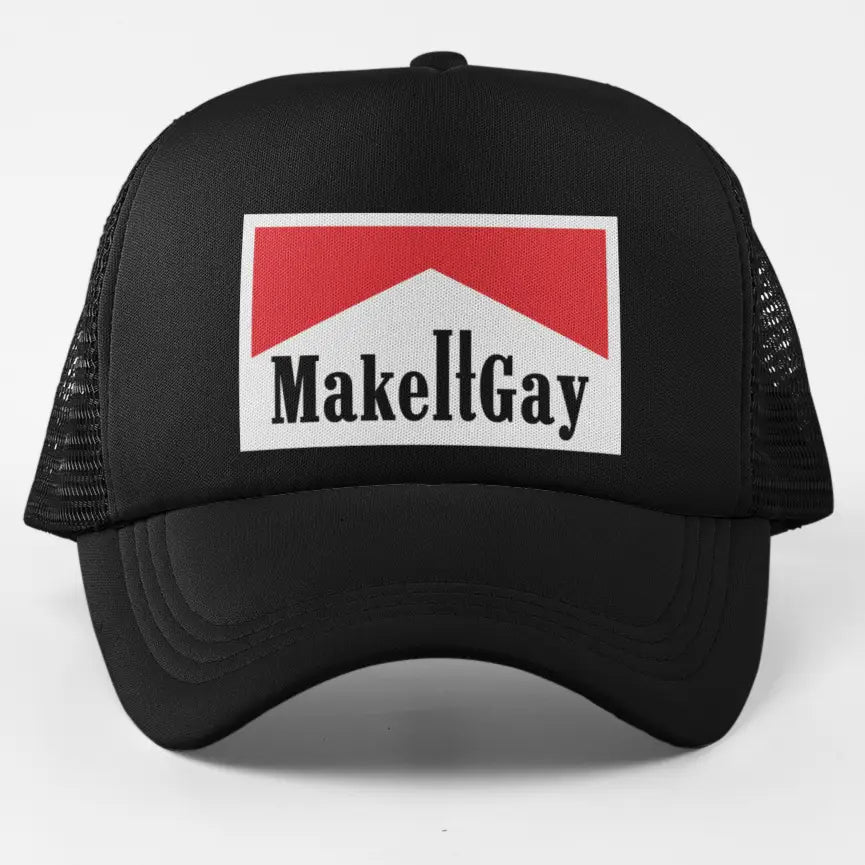Make it Gay Hat