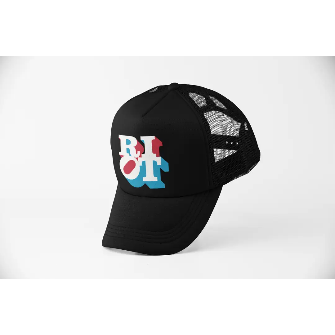 Riot Cap (Choose Color)