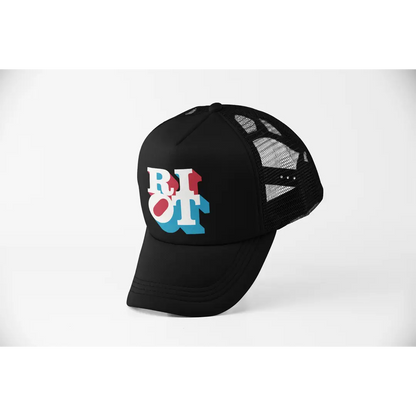 Riot Cap (Choose Color)