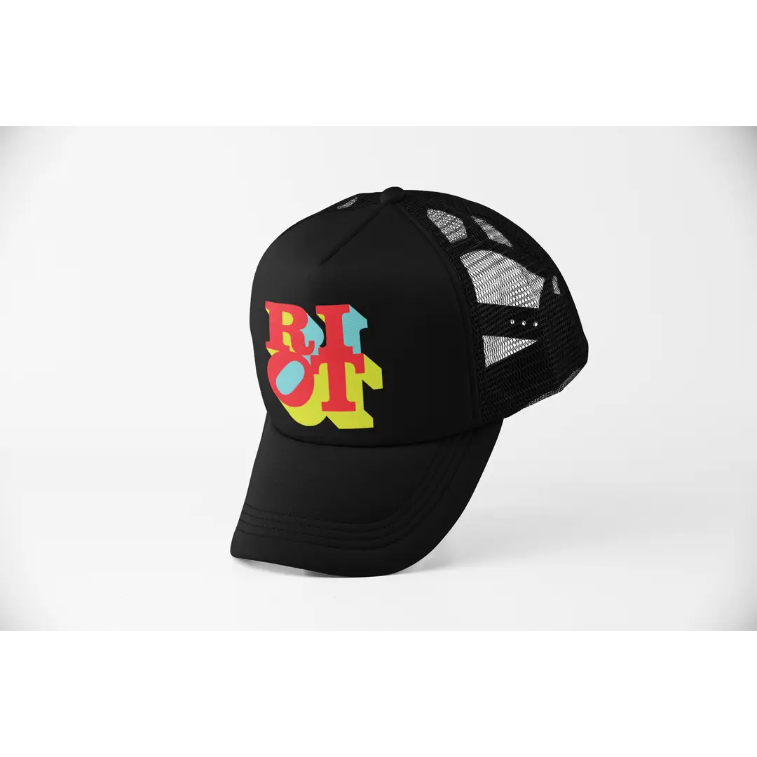 Riot Cap (Choose Color)