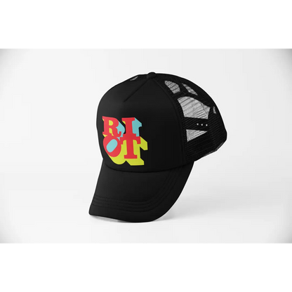 Riot Cap (Choose Color)