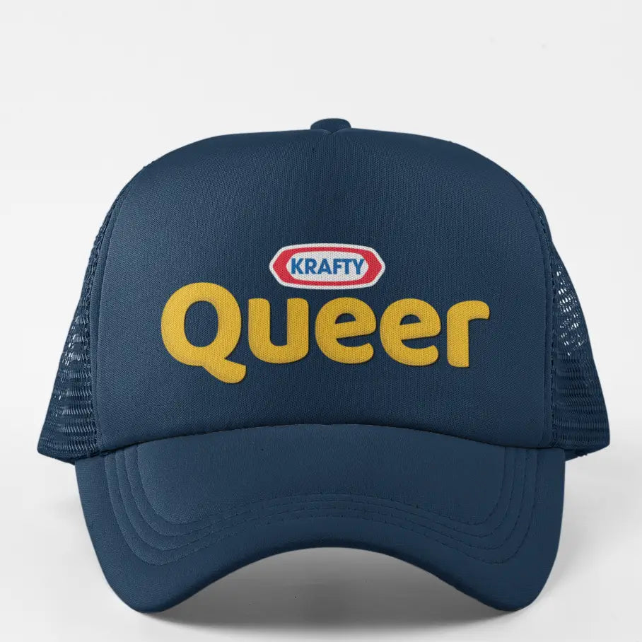 Krafty Queer Hat