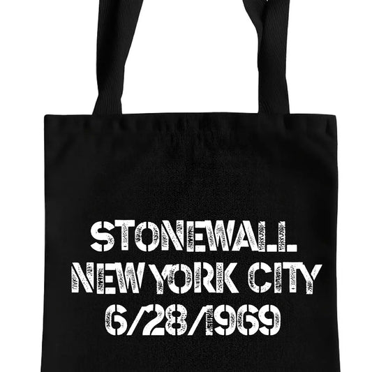 Stonewall 1969 Tote Bag