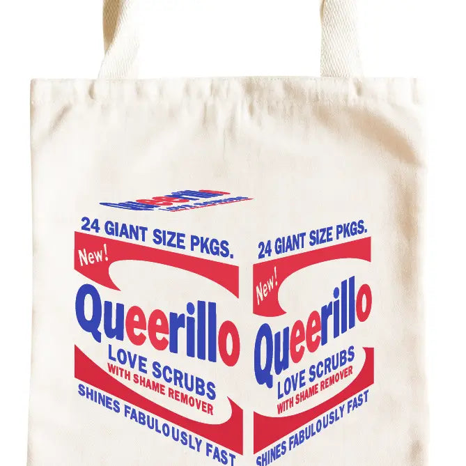 Queerillo Tote Bag