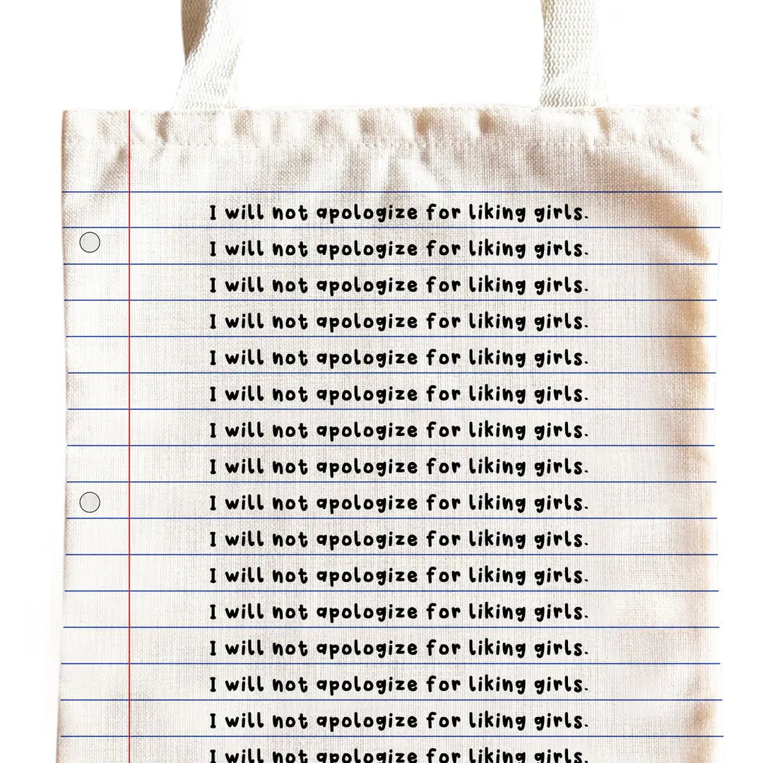 Detention Lines Tote bag (Choose Option)