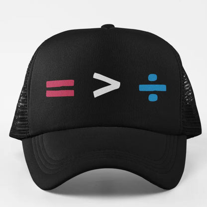 Equality is Greater than Division Cap