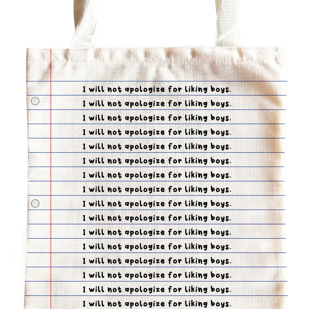 Detention Lines Tote bag (Choose Option)