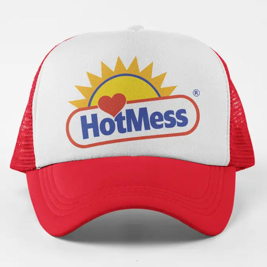 Hot Mess Cap