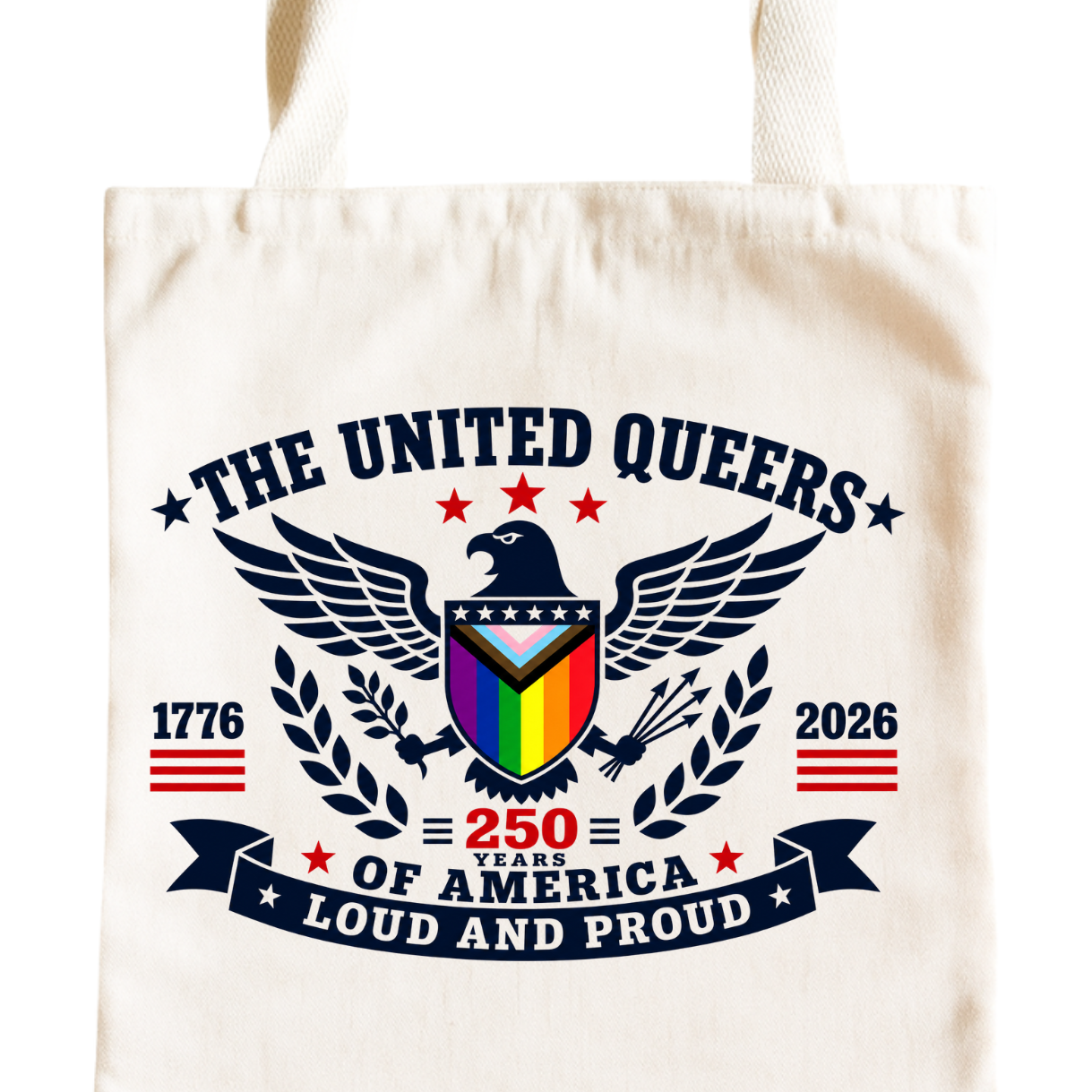 United Collection Tote Bag