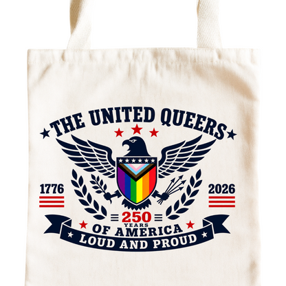 United Collection Tote Bag