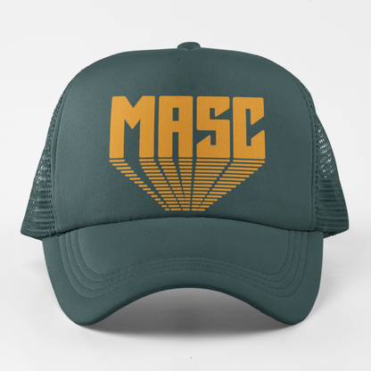MASC Retro Trucker Hat