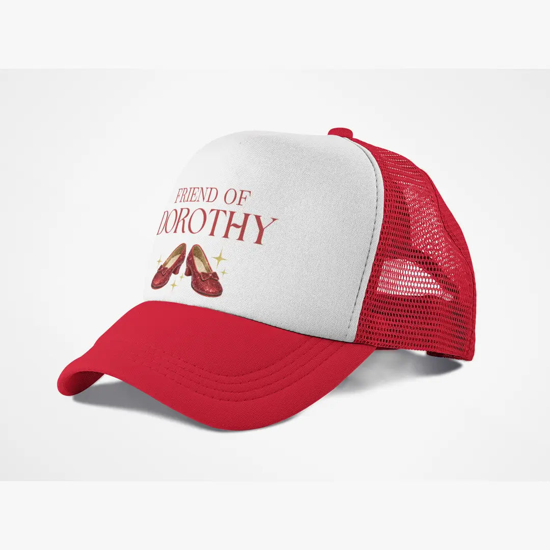Dorothy Cap  (Choose Options)
