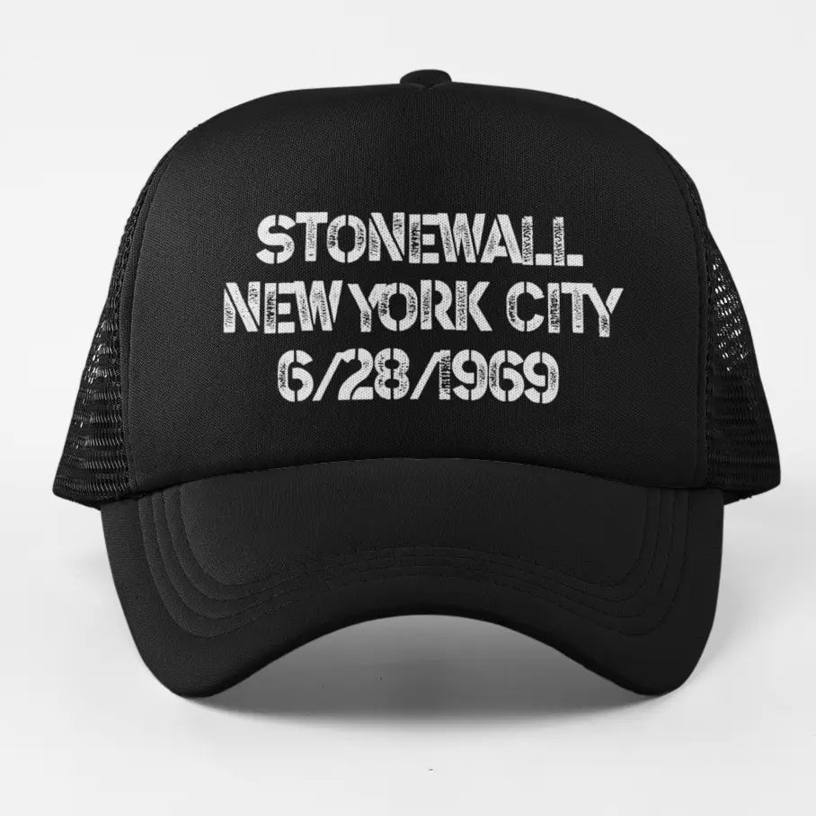 Stonewall 1969 Cap