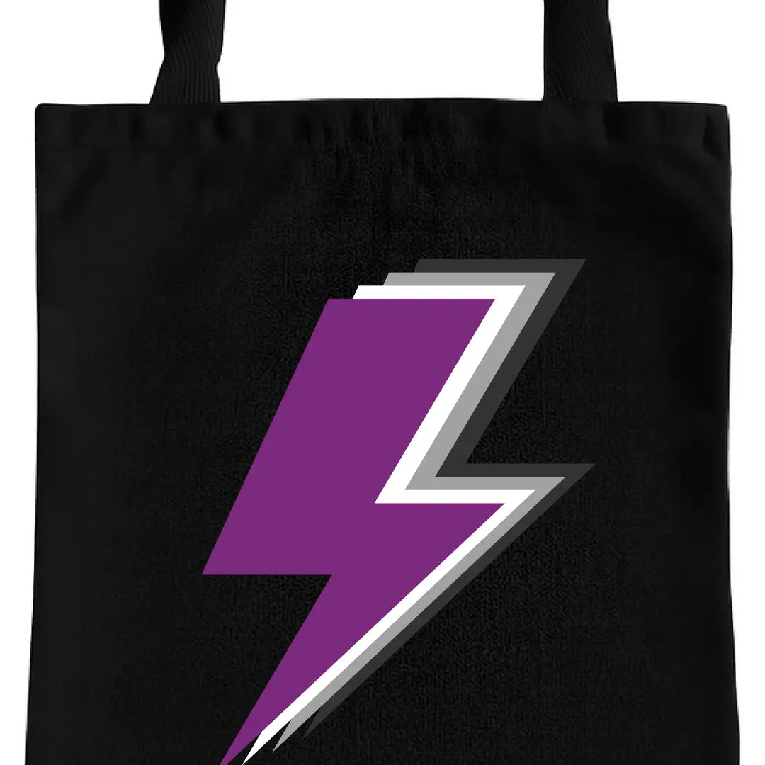 Lightning Pride Tote bag (Choose Option)