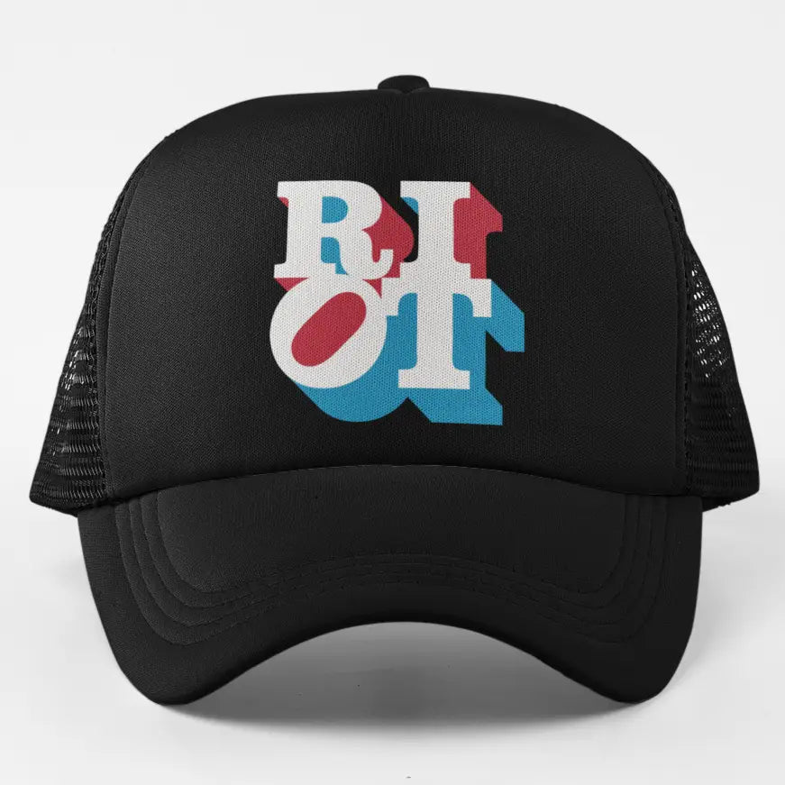 Riot Cap (Choose Color)