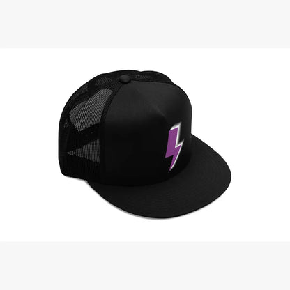 Lightning Pride Trucker Hat Cap (Choose Option)