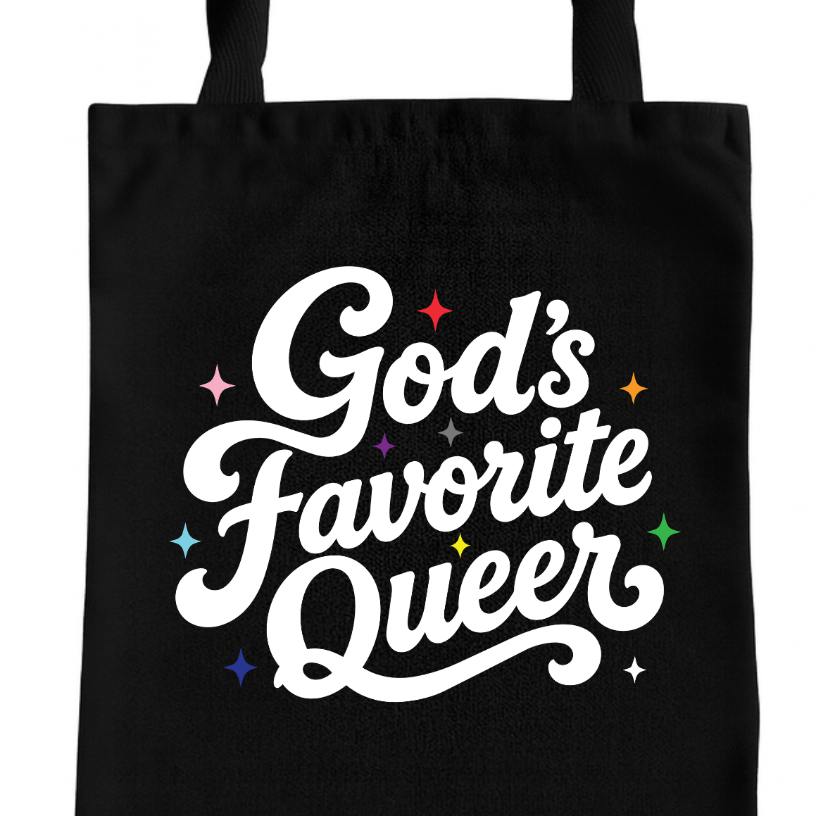 God's Favorite Tote Bag