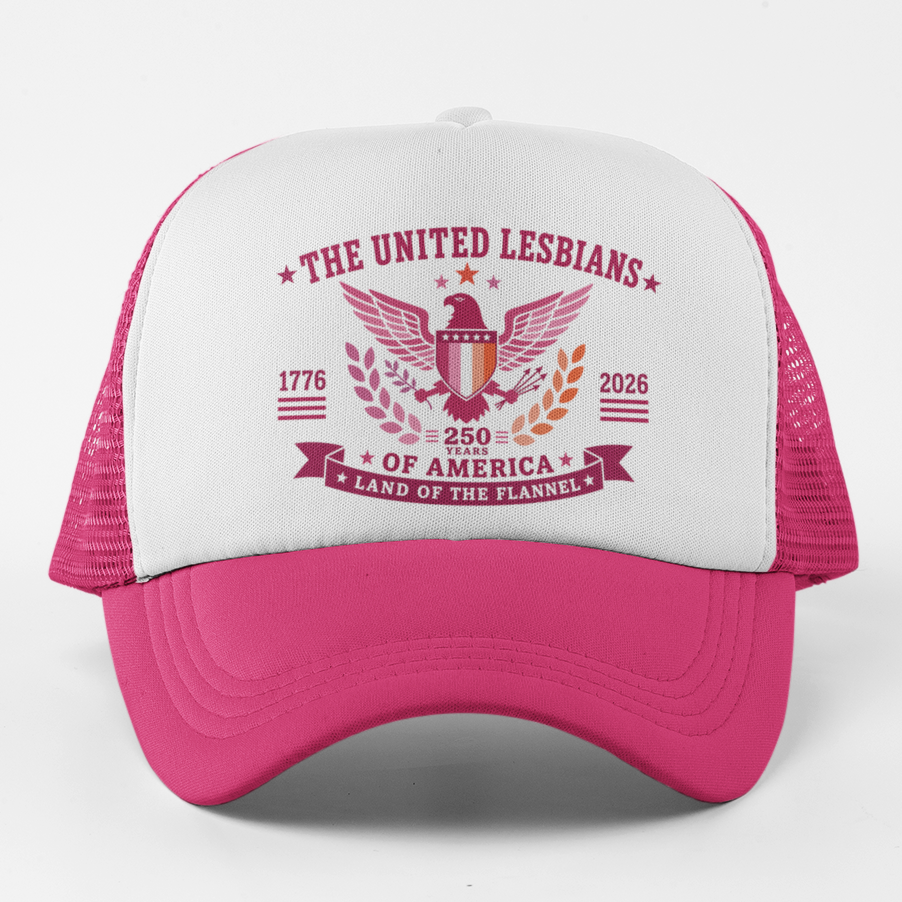 United Collection Trucker Cap