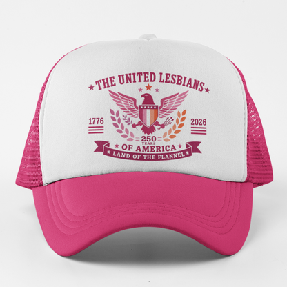 United Collection Trucker Cap