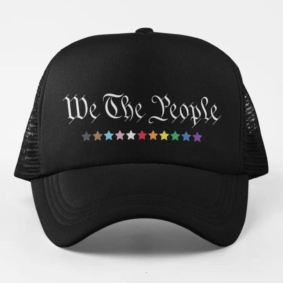 We The People Cap