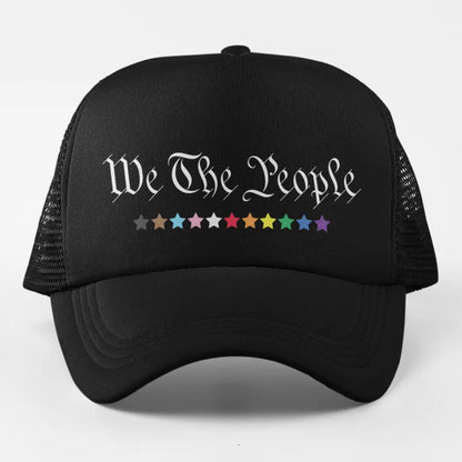 We The People Cap