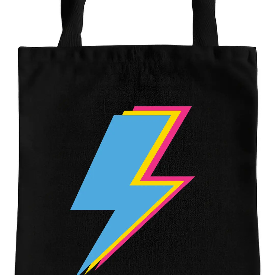 Lightning Pride Tote bag (Choose Option)