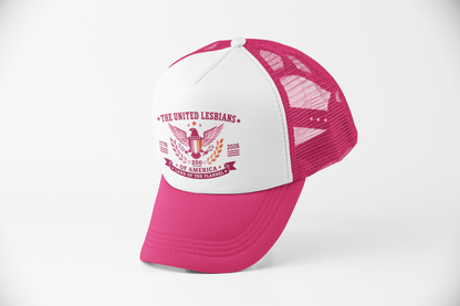 United Collection Trucker Cap
