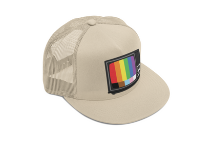 Retro Pride TV cap alternate view