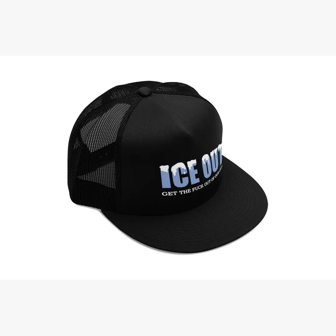 ICE OUT Cap Hat