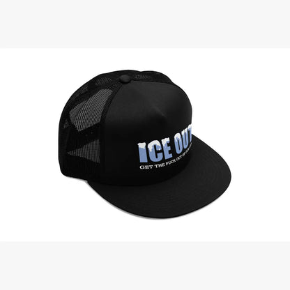 ICE OUT Cap Hat