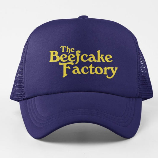 Beefcake Factory Cap