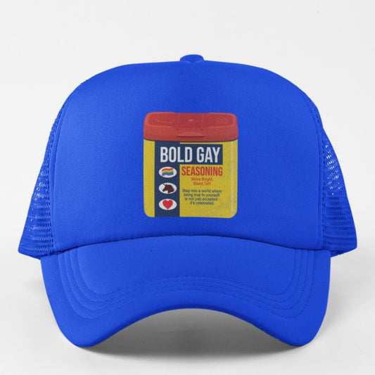 Bold Gay Cap