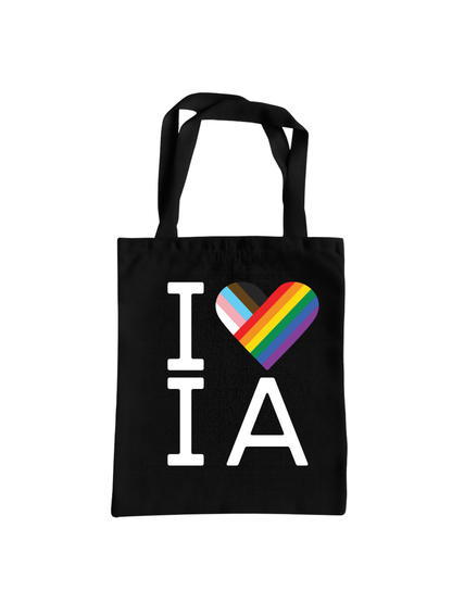 I  Heart  Pride Tote Bag (Choose Your State)