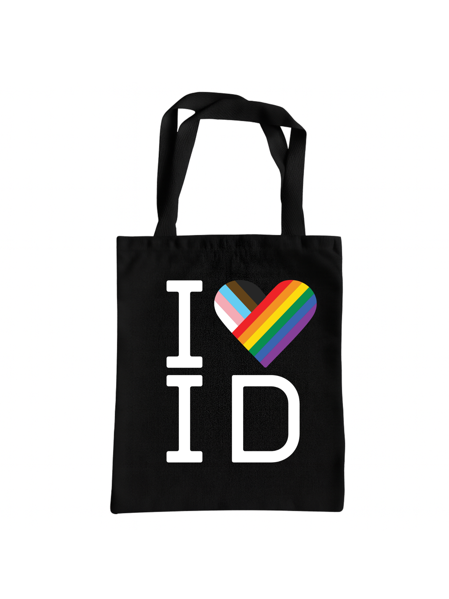 I  Heart  Pride Tote Bag (Choose Your State)