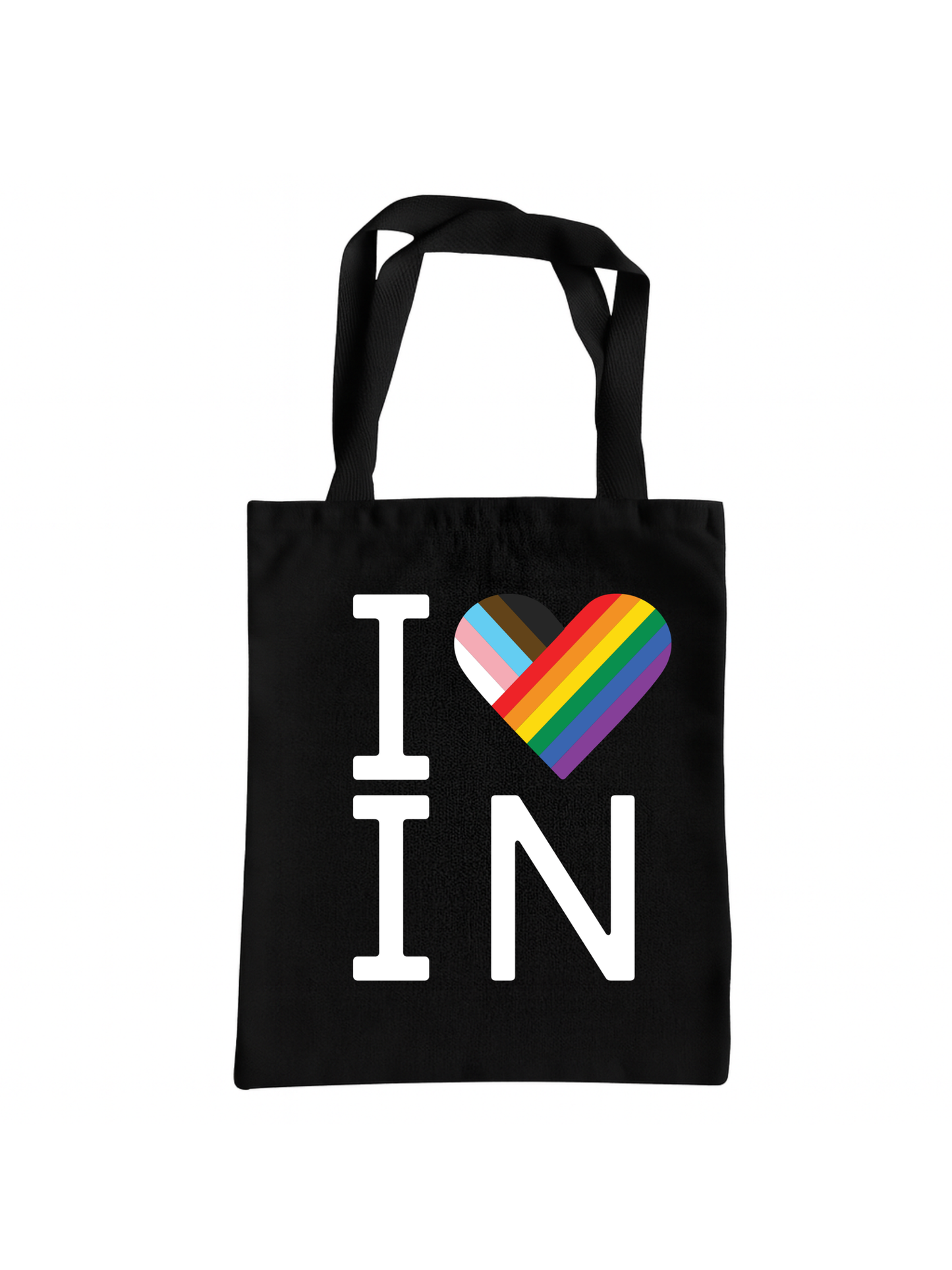 I  Heart  Pride Tote Bag (Choose Your State)