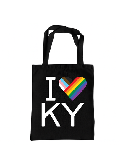 I  Heart  Pride Tote Bag (Choose Your State)