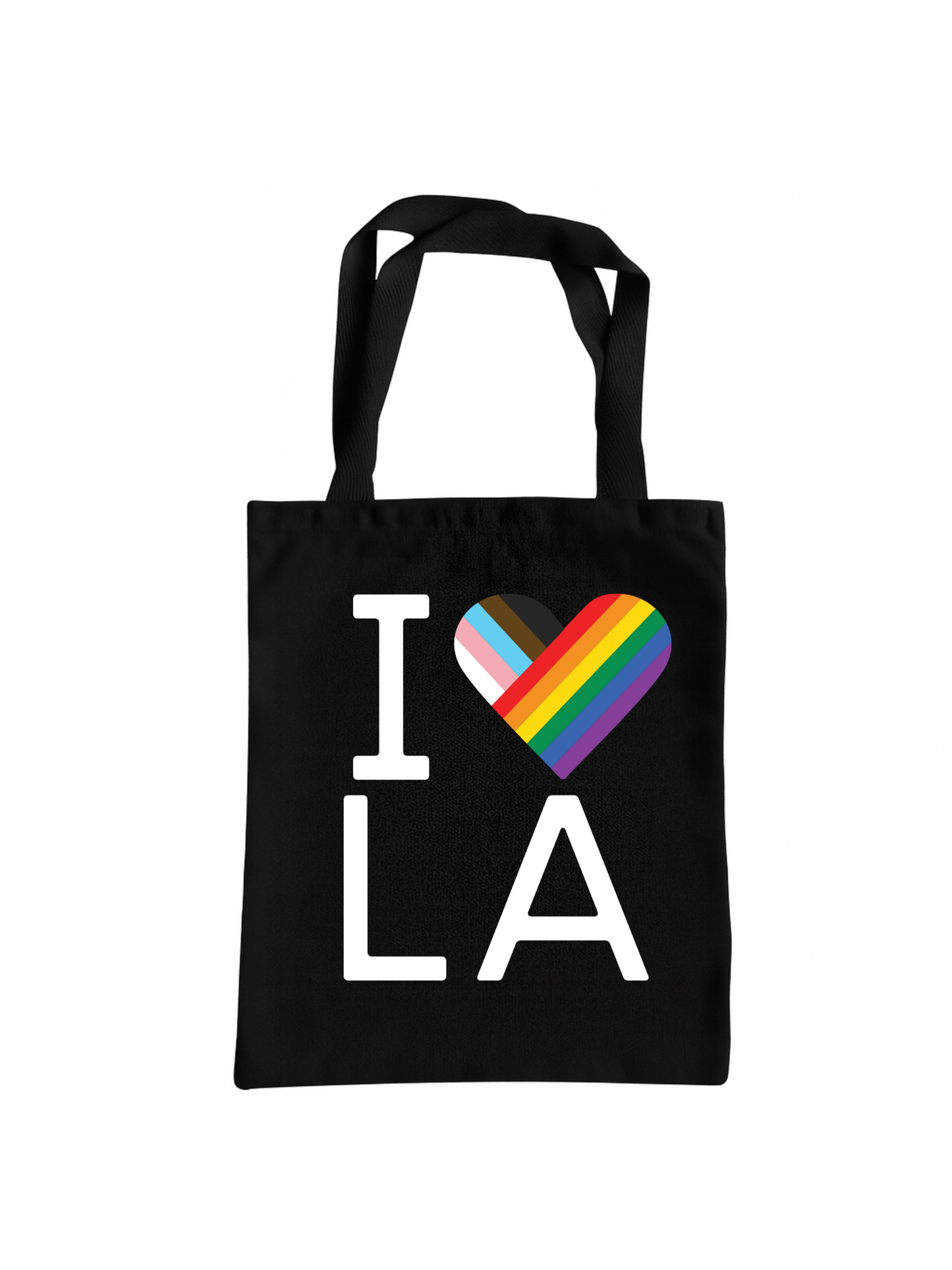 I  Heart  Pride Tote Bag (Choose Your State)