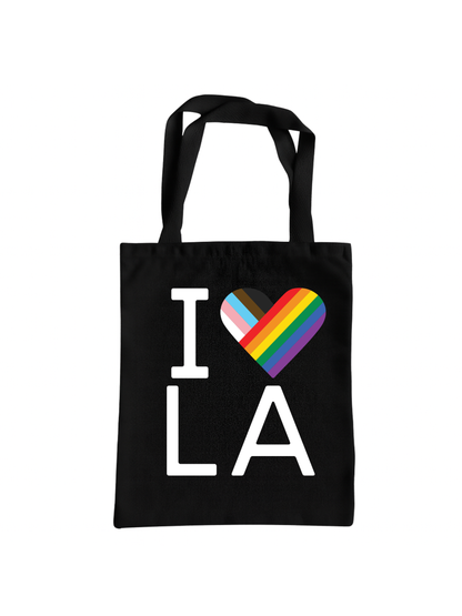 I  Heart  Pride Tote Bag (Choose Your State)