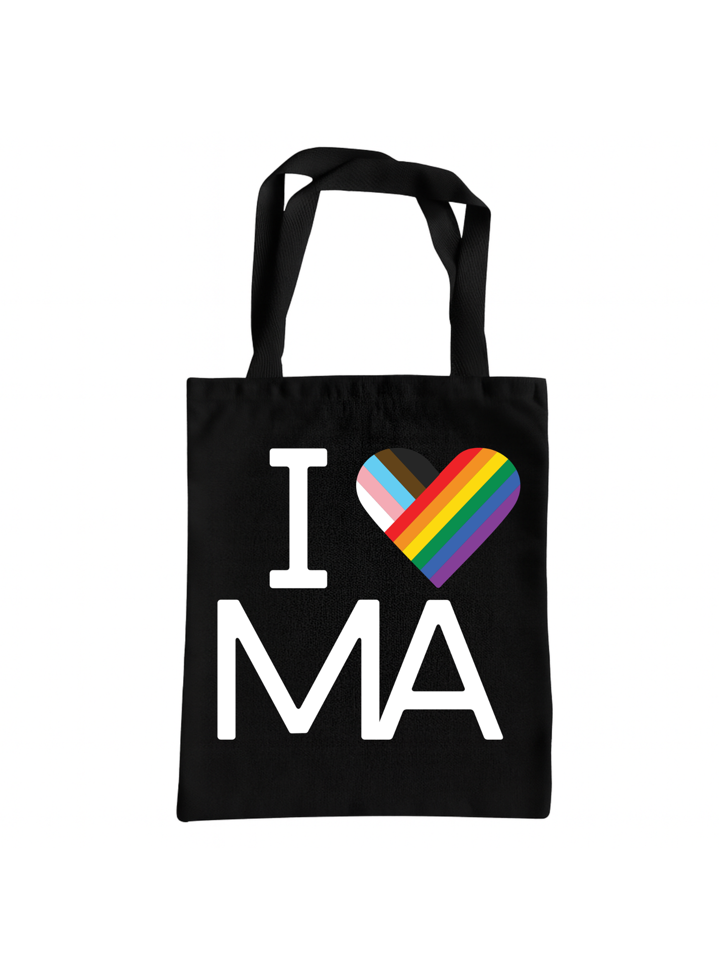 I  Heart  Pride Tote Bag (Choose Your State)