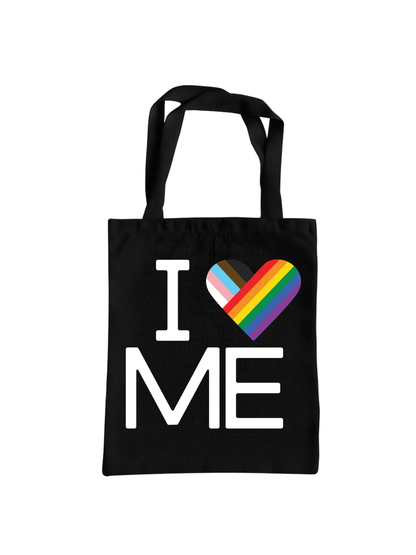 I  Heart  Pride Tote Bag (Choose Your State)