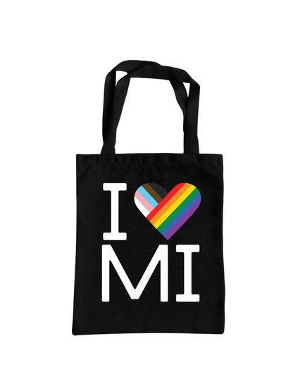 I  Heart  Pride Tote Bag (Choose Your State)