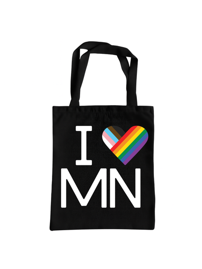 I  Heart  Pride Tote Bag (Choose Your State)
